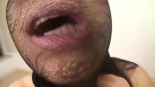 Women Sucking Dicks Japanese pantyhose face cumshot facial DrTuber