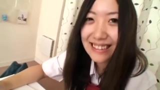 Hot Girl Japanese pantyhose face play RomComics