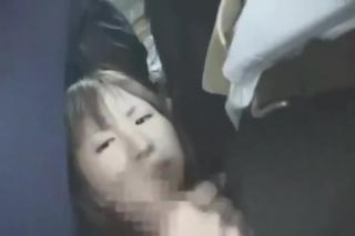 PornOO public handjob in bus and he cums on passenger! Sexzam