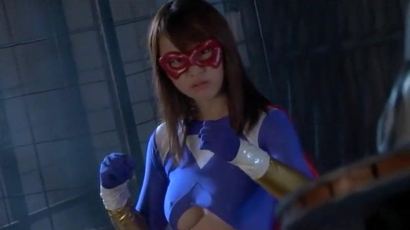 Japanese Superheroine Ryona - 2