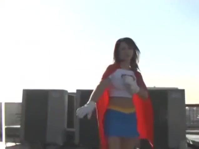 Japanese Superheroine Ryona - 1