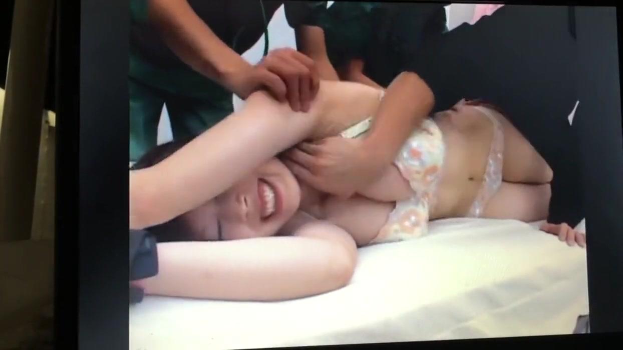 Gay Bang japanese tickle hospital Solo