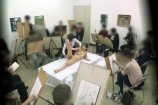 21Sextury SDMU- 095 painting classroom sex OnOff