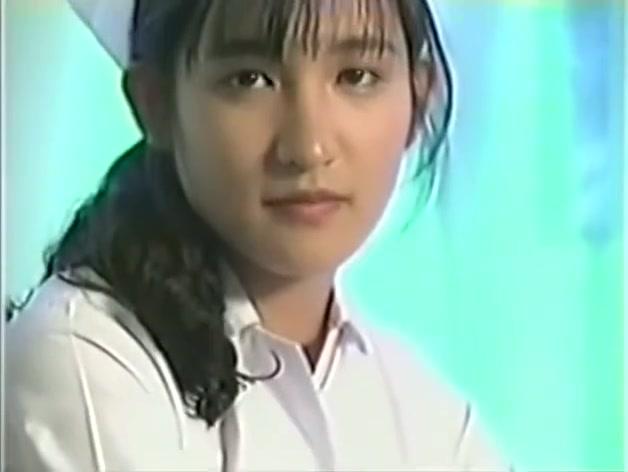 19yo  Mariko Itsuki - Beautiful Japanese Nurse Oral Porn - 1