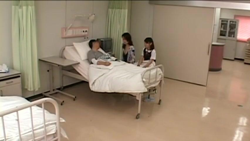 School girl japan in hospital - 2