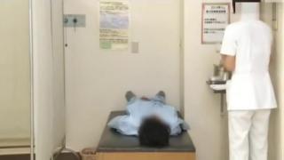 Casero japanese nurse handjob , blowjob and sex service in hospital Hijab