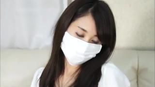 Pussyfucking LONELY JAPANESE WOMAN PUTS ON SURGICAL MASK AND MASTURBATES Chaturbate