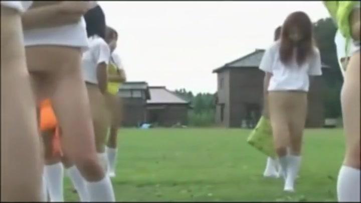 Real Amateur japanese girls bottomless in school Chacal