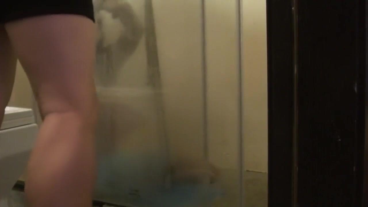 Water Bondage Shower - 1