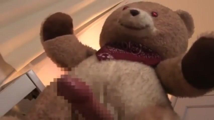 Demonic Teddy Bear Fucks Teen Girls - 2