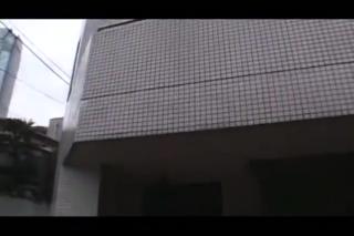 Chileno Japanese Apartment Boxing and Fist fight Big Dick