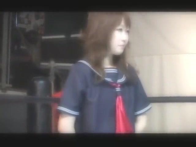 japanese high schoolgirls wrestling - 2
