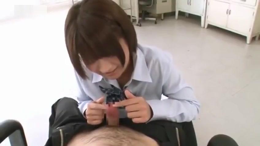 Japanese Japanese schoolgirl suck Putaria
