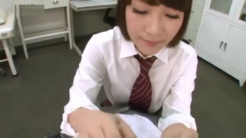 Gay Natural Japanese schoolgirl suck Old