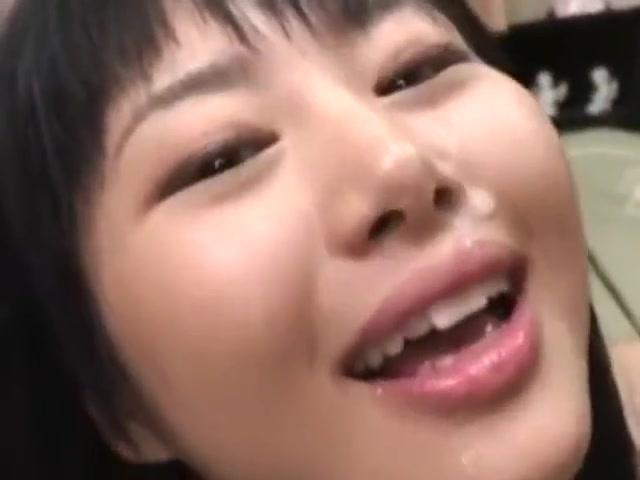 VideoBox Asian gokkun - hot girl eats a lot of sperm Gets