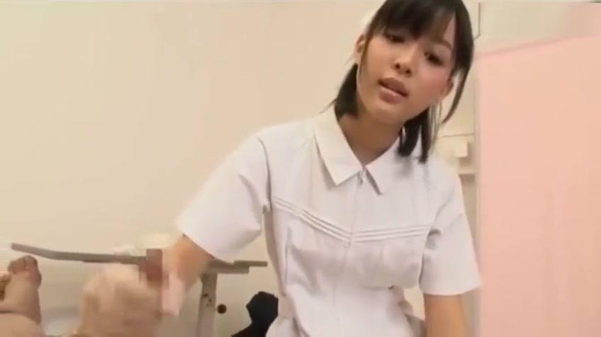 xPee Tsukasa Aoi Nurse vs Pussy Bizarre