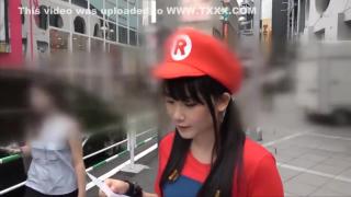 Bang Bros Japanese Mario Girl Missionary Position Porn