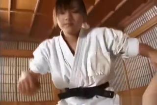 IwantYou Karate master pegging his ass Porzo