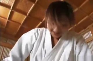Safado Karate master pegging his ass Zoig