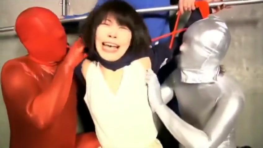 japanese cute girl tickling XX14 - 1