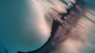 Ghetto Underwater sex in the pool Bigbutt