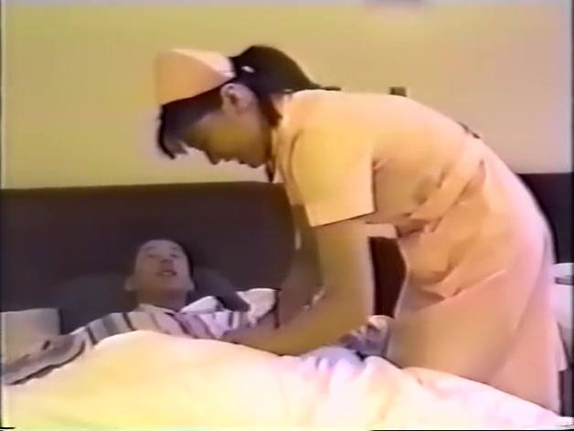 Japanese vintage AV - Nursing and sex - 1