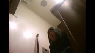 Assfucking Japanese hidden toilet camera in restaurant (#66) Phat Ass
