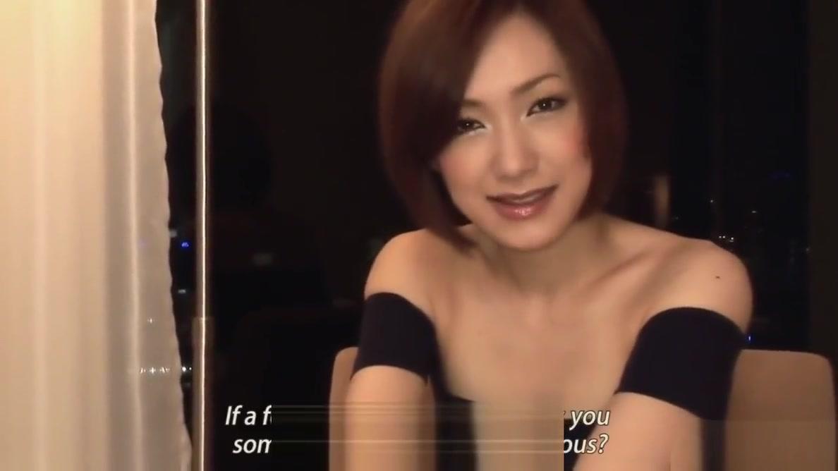 Scissoring  Nanako Haruna has never seen a non- Asian dick before Free3DAdultGames - 1