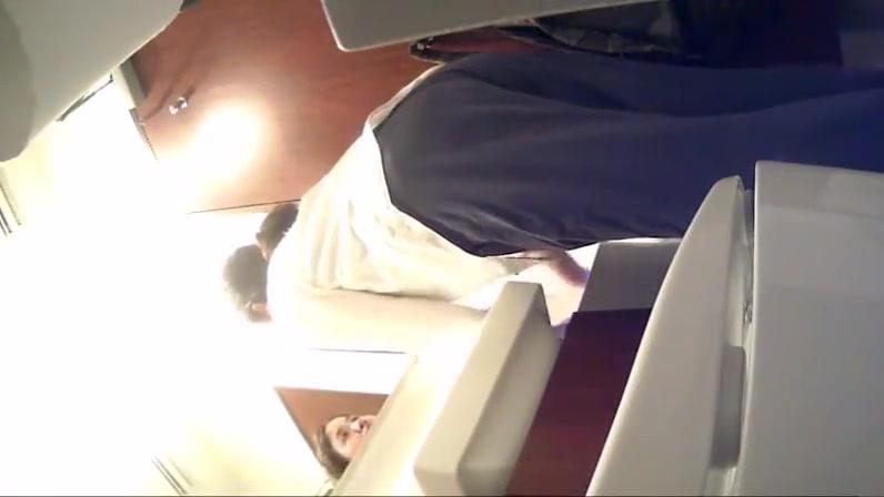 Exhibitionist Japanese hidden toilet camera in restaurant (#81) Gay Clinic