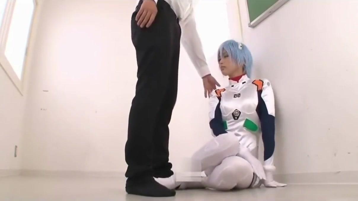 rei ayanami cosplay - 2
