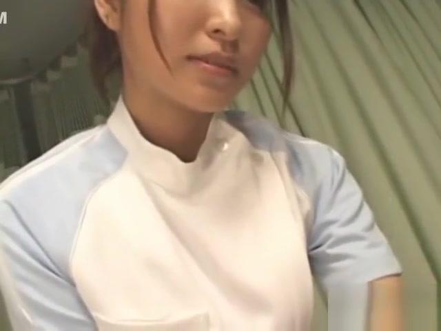 Teacher Japan nurse help Patient Hardcorend
