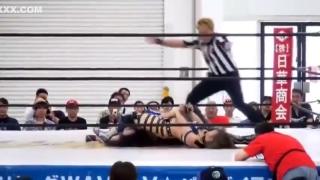 Amateur Sumire vs Mika Japanese Women Wrestling catfight Gay Deepthroat