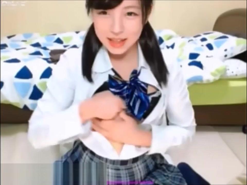Hot Chinese Teen Masturbate on Webcam - 2