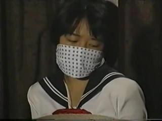 YouFuckTube japanese school girl bound and gagged Step