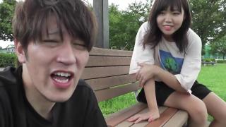 Pussysex Japanese teen girl soles tickled in park Boss