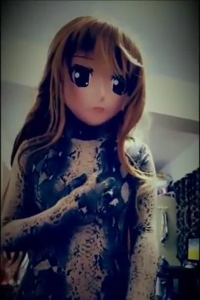 Rubdown Kigurumi Snakeskin FapVidHD