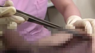 Free 18 Year Old Porn Jap Nurse glove Handjob Femdom Romance