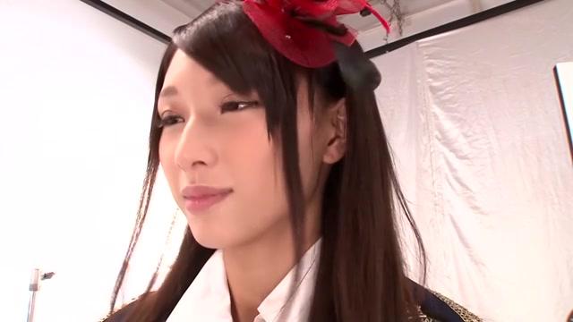 Best Japanese girl Miyazaki Rinon in Horny JAV censored Fingering, College video - 2