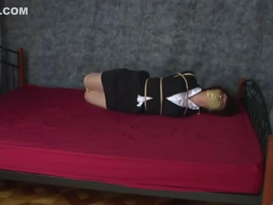 iXXX  Japanese Tape gagged and hogtied Old-n-Young - 2