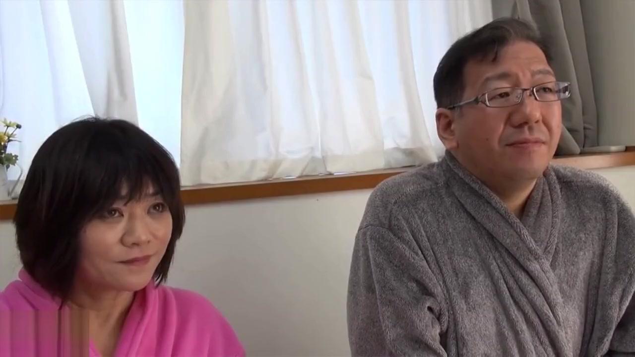 Sex life course of middle-aged couple - 2