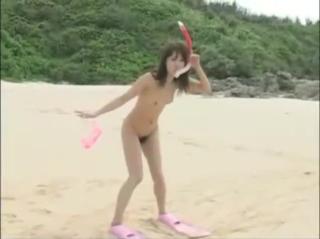 Strapon Cute Japanese Girl Naked On Beach Venezuela