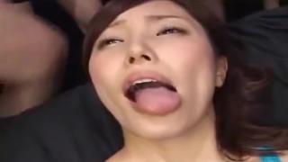 T-Cartoon Japan Girl Gets Several Cumshots In Her Mouth Sexteen