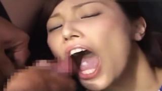 Culazo Japan Girl Gets Several Cumshots In Her Mouth Fuck Com