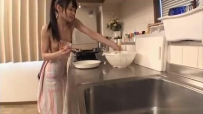 Cutie Housekeeper Girl Japanese - 2