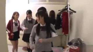 LobsterTube Shiina Sora Shool Groupfuck