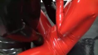 III.XXX Japanese Red Latex 2 - dlrrs 123 4some