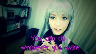 Mujer Rei Mizuna in Buy Cola it will make you happy [Japanese PMV] Twinks