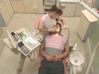 Climax Japanese Dentist 4 Brunet