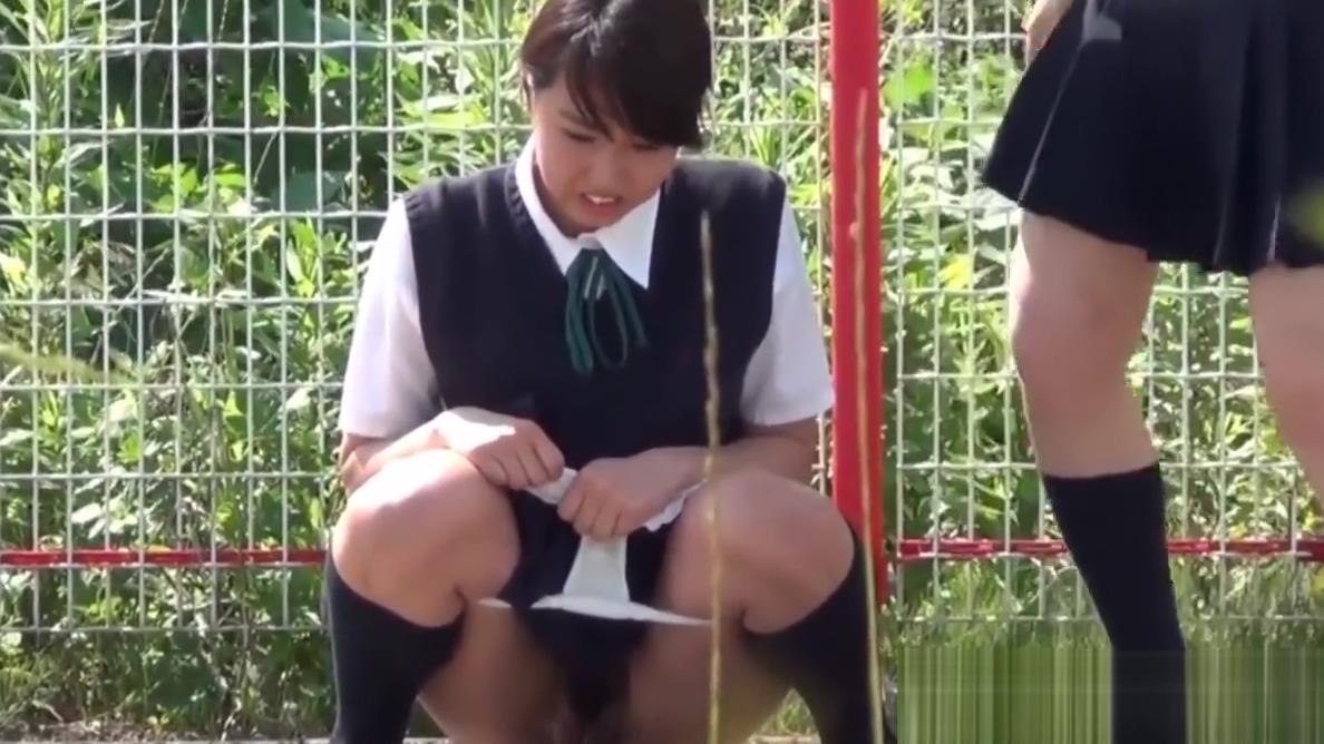 Free Fucking Japanese teens urinate Porno