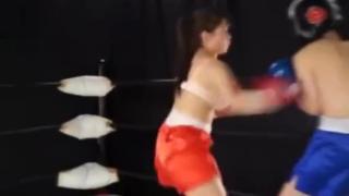 Gay Baitbus femdom sexy boxing long ver Game